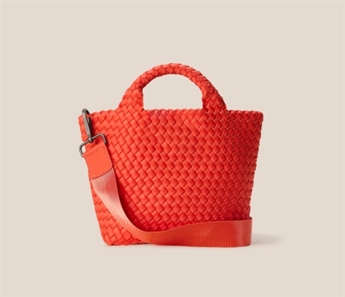 NAGHEDI ST. BARTHS SMALL TOTE IPANEMA